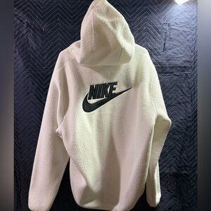 Nike Fleece Jacket